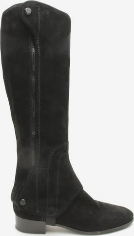 Tory Burch Stiefel 39,5 in Schwarz: predná strana