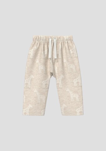 s.Oliver Regular Hose in Beige