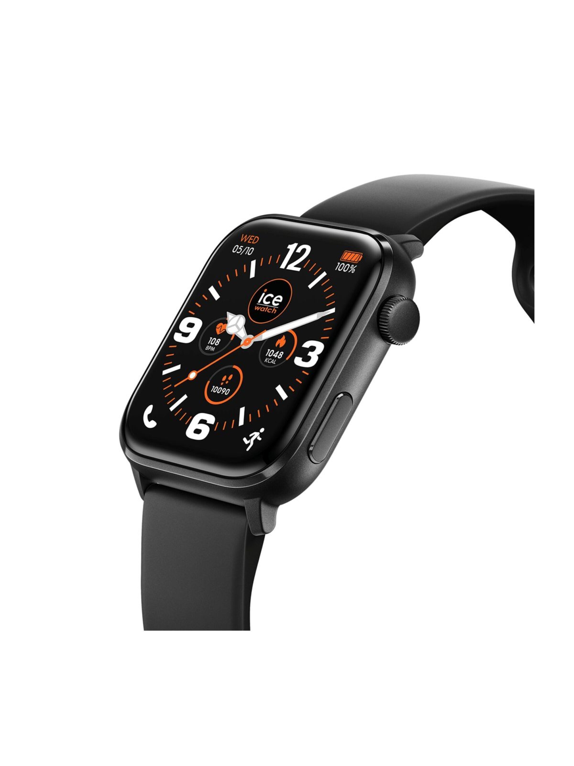 Montre digitale 'ICE smart 3.0' Ice-Watch en noir