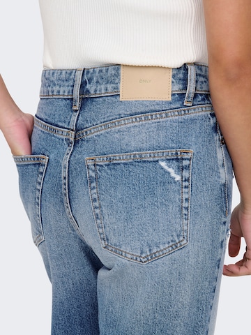 ONLY - regular Vaquero 'ONLJUICY' en azul