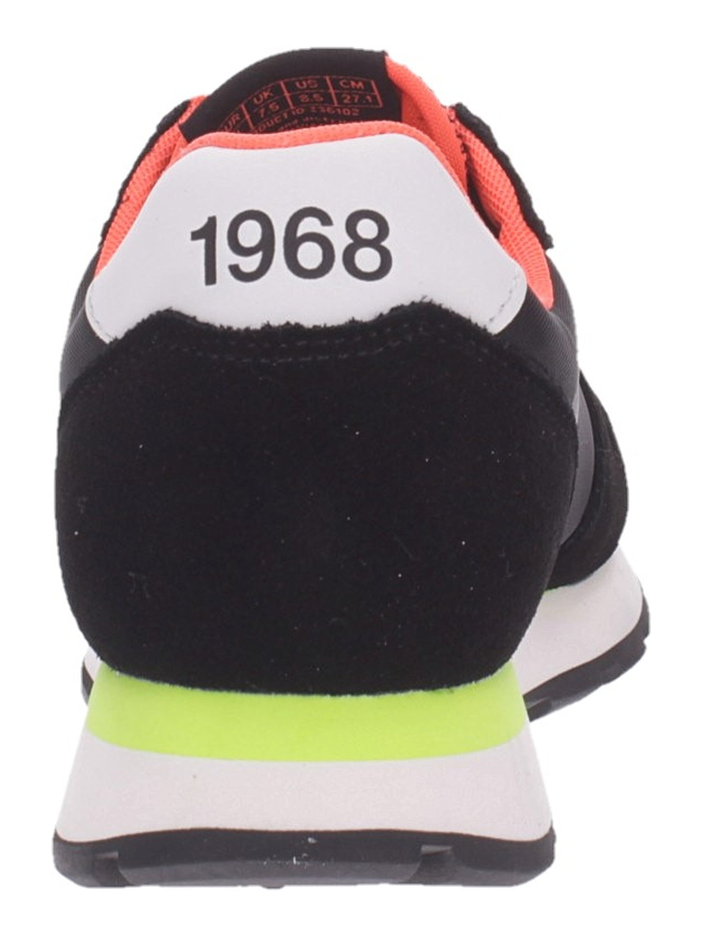 Sneaker bassa 'Sun68 Sneakers Z36102' di SUN68 in nero