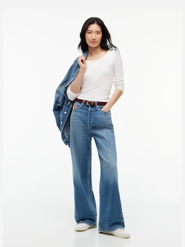 Tommy Jeans Shirt in Wit