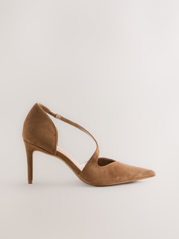 Escarpins 'Forever Comfort' Next en marron