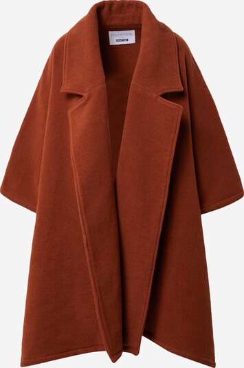 florence by mills exclusive for ABOUT YOU Between-seasons coat 'Hazel' in Chestnut brown, Item view