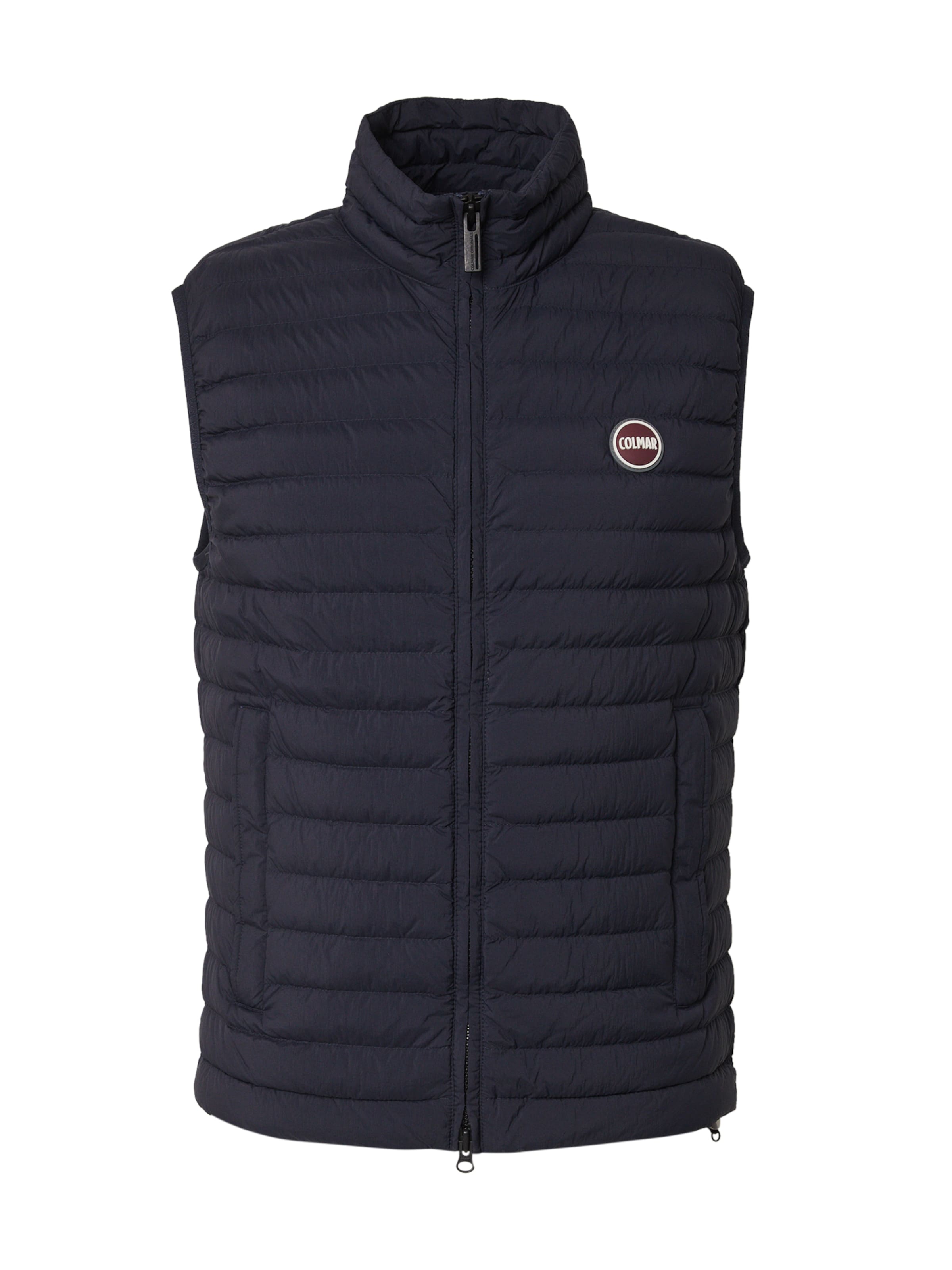 Colmar - Colete em azul: frente