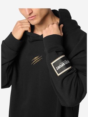 Plein Sport Sweatshirt in Black