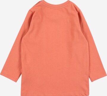 NAME IT Shirt 'Bofir' in Orange