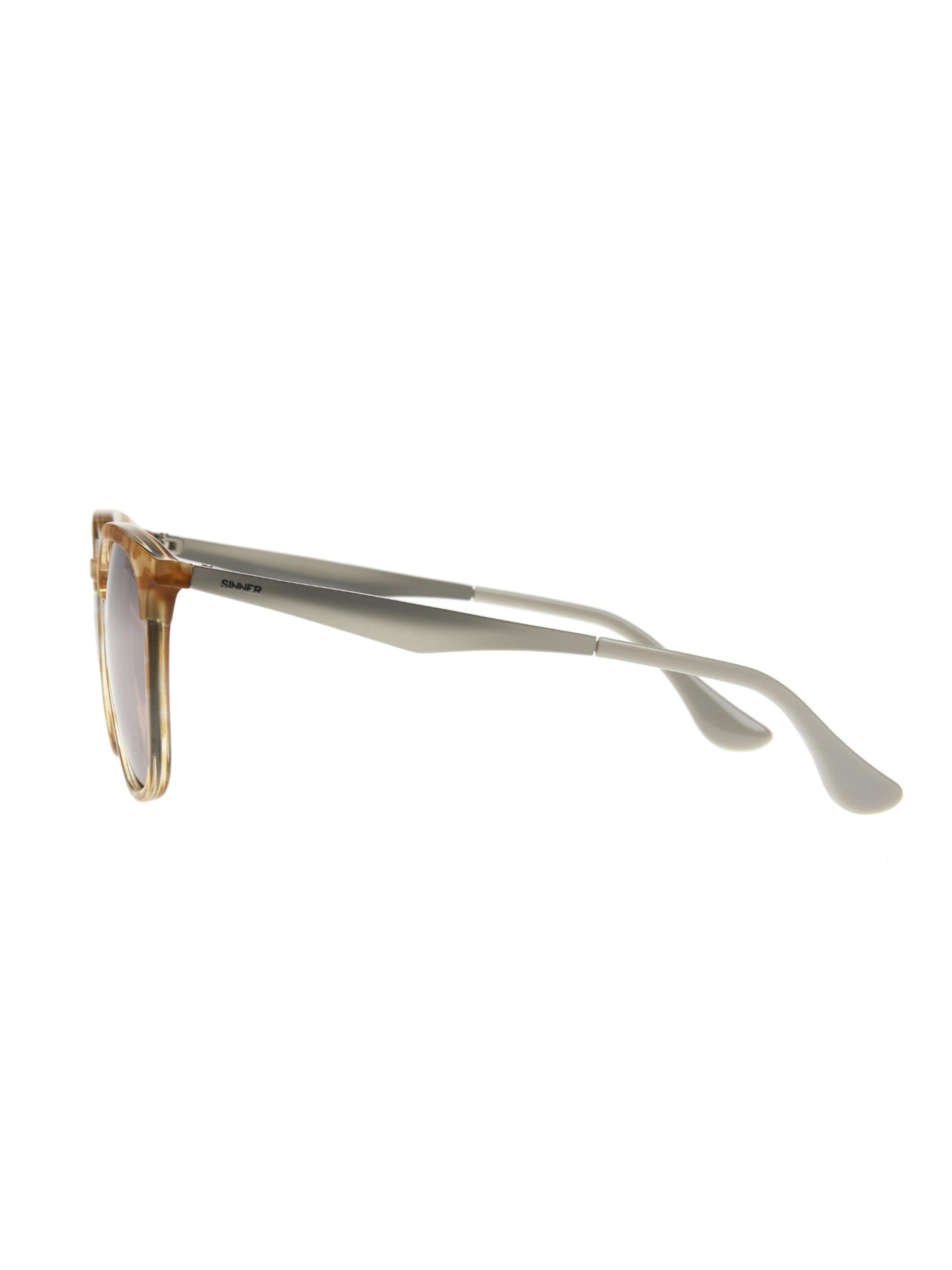 Männer Sonnenbrillen SINNER Sonnenbrille in Grau - AR50731