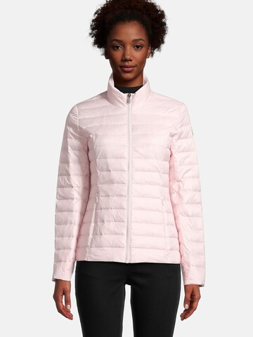 JOTT Übergangsjacke 'CHA' in Pink: Vorderseite