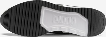 Baskets basses PUMA en gris