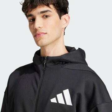 ADIDAS SPORTSWEAR Спортивная кофта 'Z.N.E.' в Черный