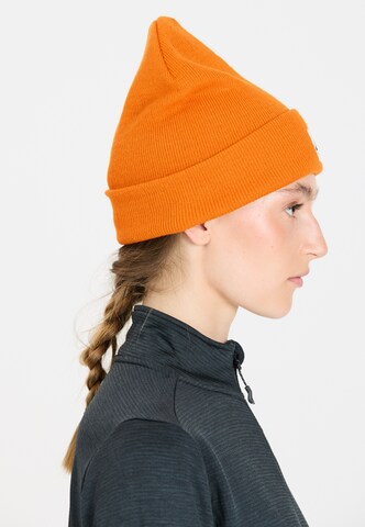 Whistler Muts 'Bunde' in Oranje