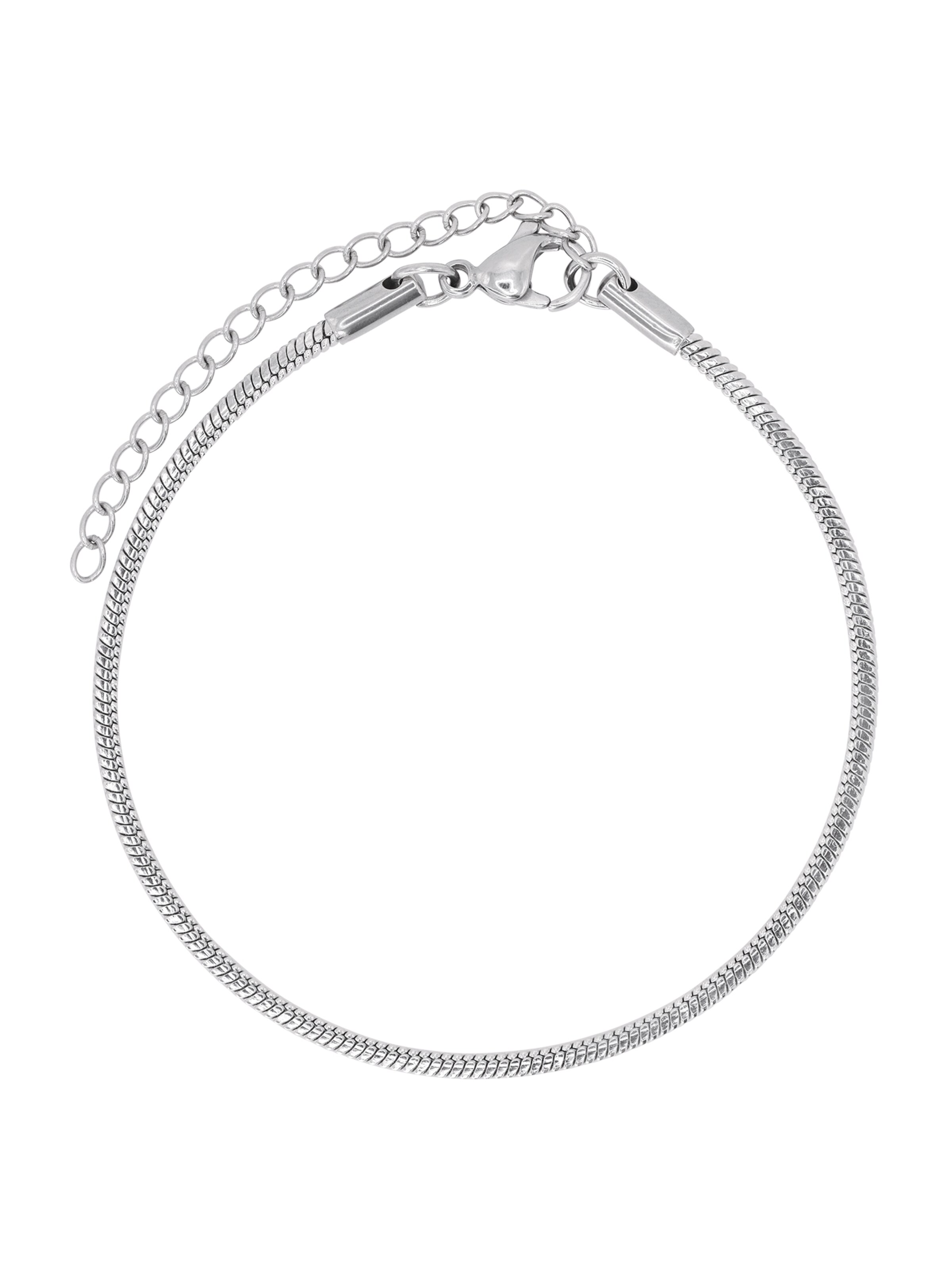 Heideman Bracelet 'Laura' in Silver: front