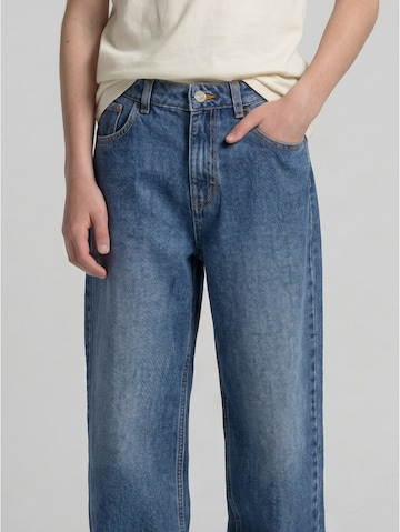 TOM TAILOR Baggy Farmer - kék