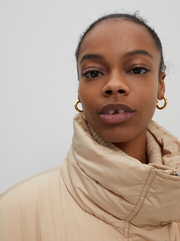 EDITED Jacke  'Kea' in Beige
