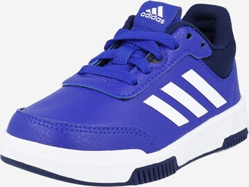 ADIDAS SPORTSWEAR Sports shoe 'Tensaur Lace' in Blue: front