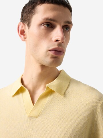 BOGNER Shirt in Yellow