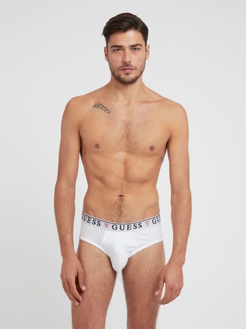 GUESS Panty 'BRIAN HERO' in Grey