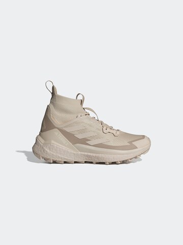 ADIDAS TERREX Боти 'Free Hiker 2.0' в бежово
