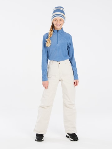 PROTEST Sportsweatshirt 'PRTZORA JR'‌‌‌‌‌ in Blau