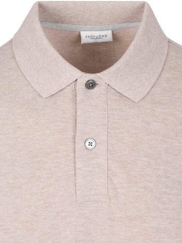 Profuomo Shirt in Beige