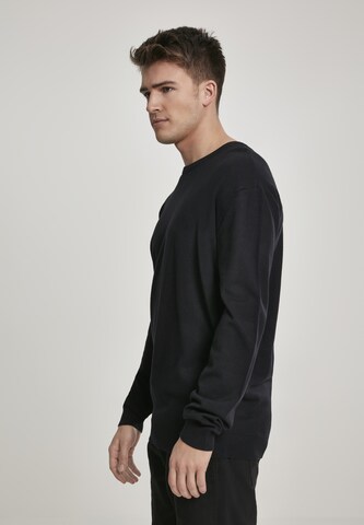 Sweat-shirt Urban Classics en noir