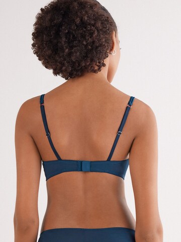INTIMISSIMI Balconette BH in Blau