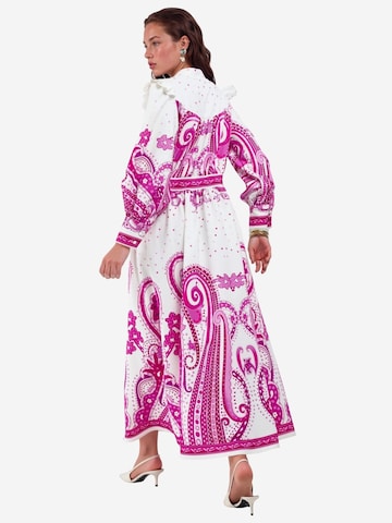 MSN Collection Dress in Mixed colours