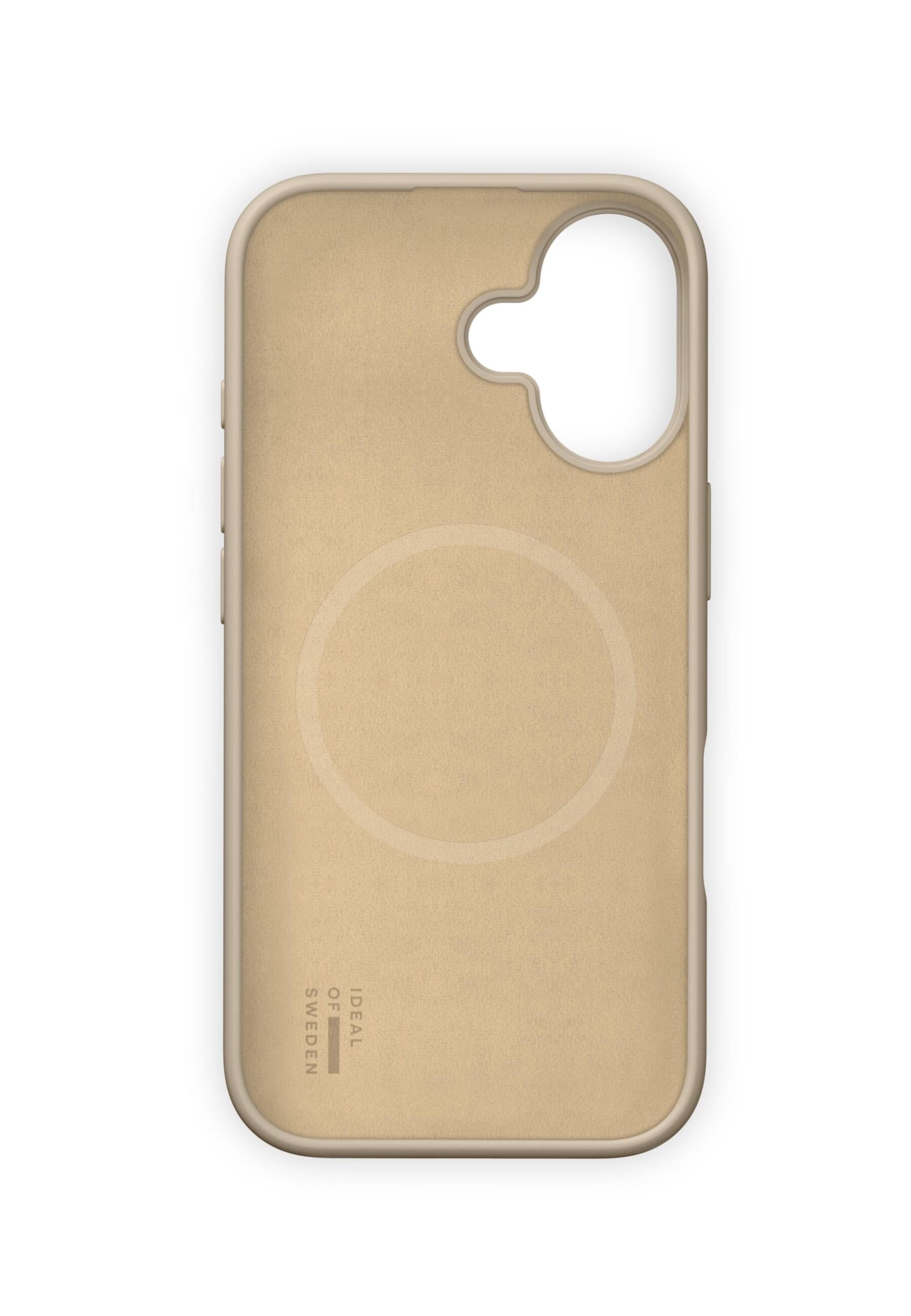 iDeal of Sweden Smartphone case 'MagSafe iPhone 16' in Beige