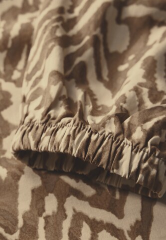 STREET ONE Bluse in Beige