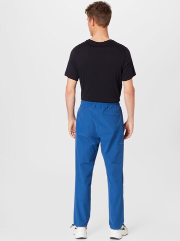 Jordan Regular Hose in Blau