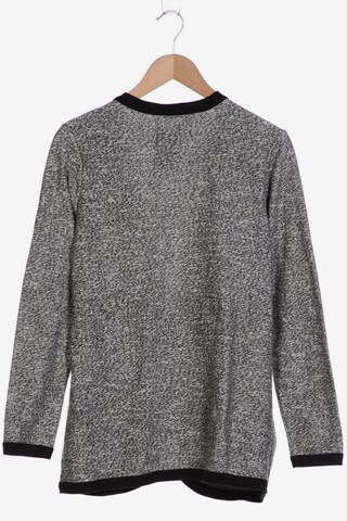 Lands‘ End Sweater & Cardigan in S in Grey