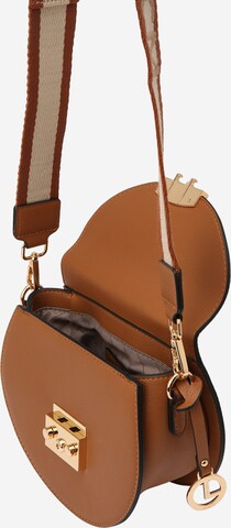 Sac à bandoulière 'Filippa' L.CREDI en marron