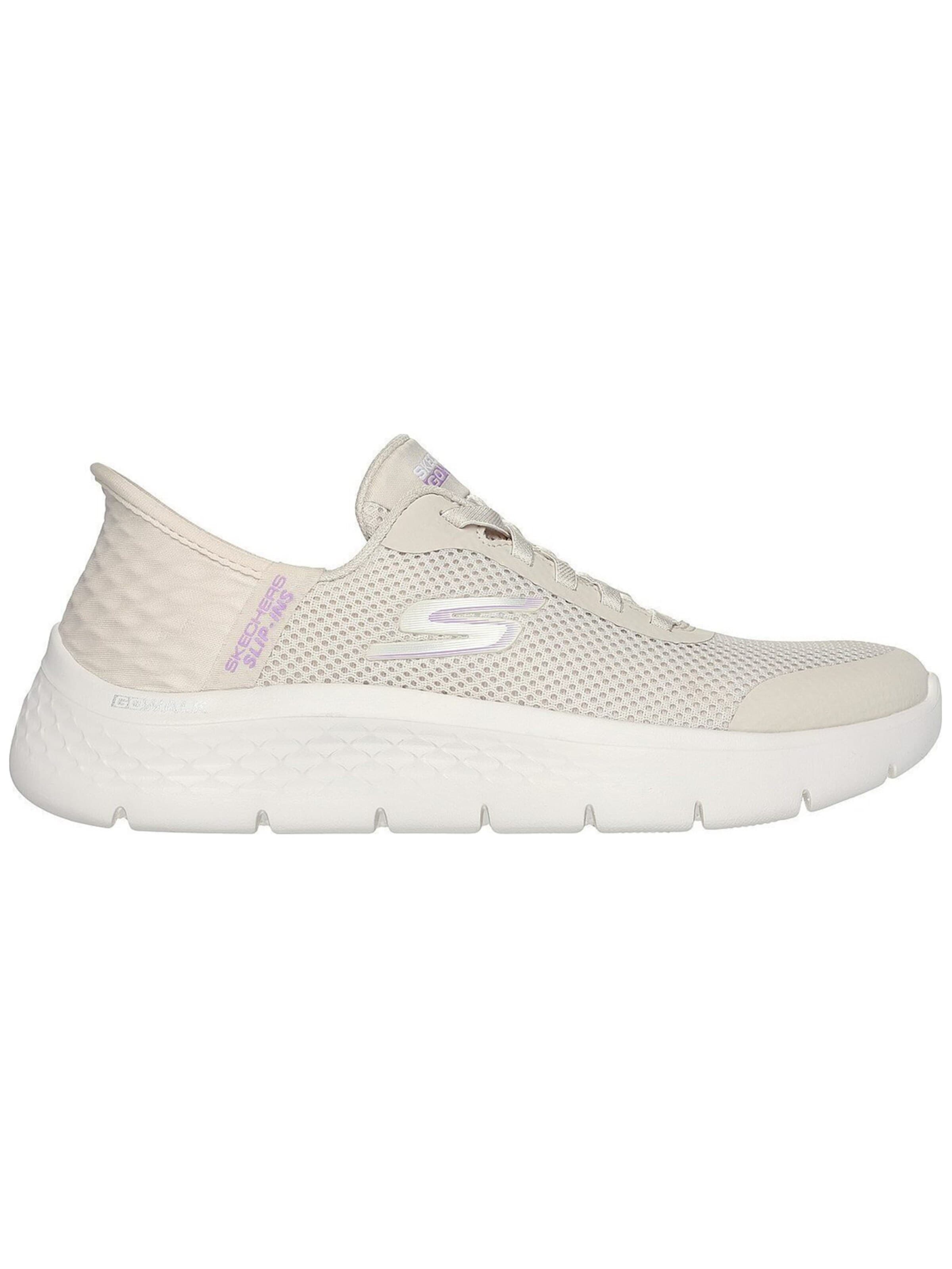 Slip on 'Skechers Slip-Ins: GO WALK Flex - Grand Entry' SKECHERS en beige