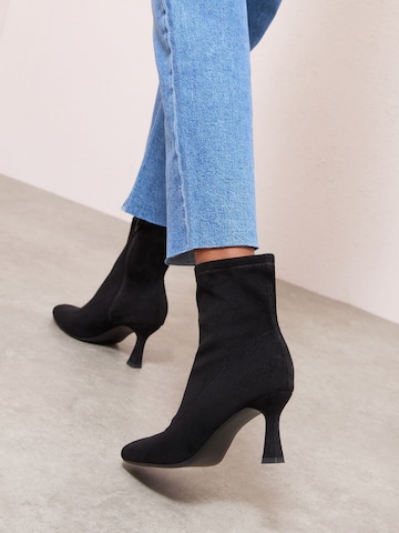 Friends Like These Bootie in Black