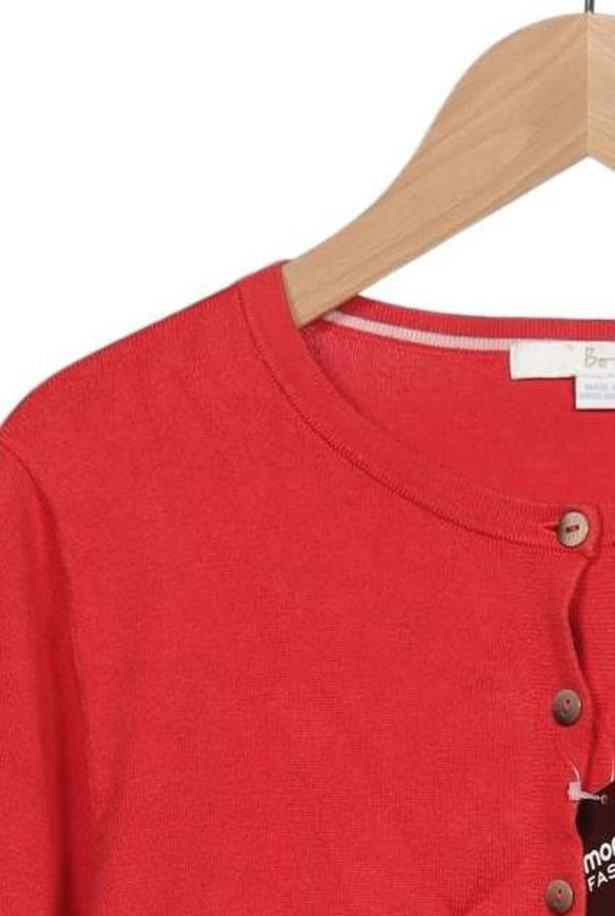 Boden Strickjacke M in Rot