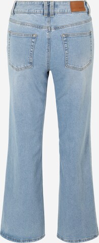OBJECT Petite Loose fit Jeans 'MARINA' in Blue