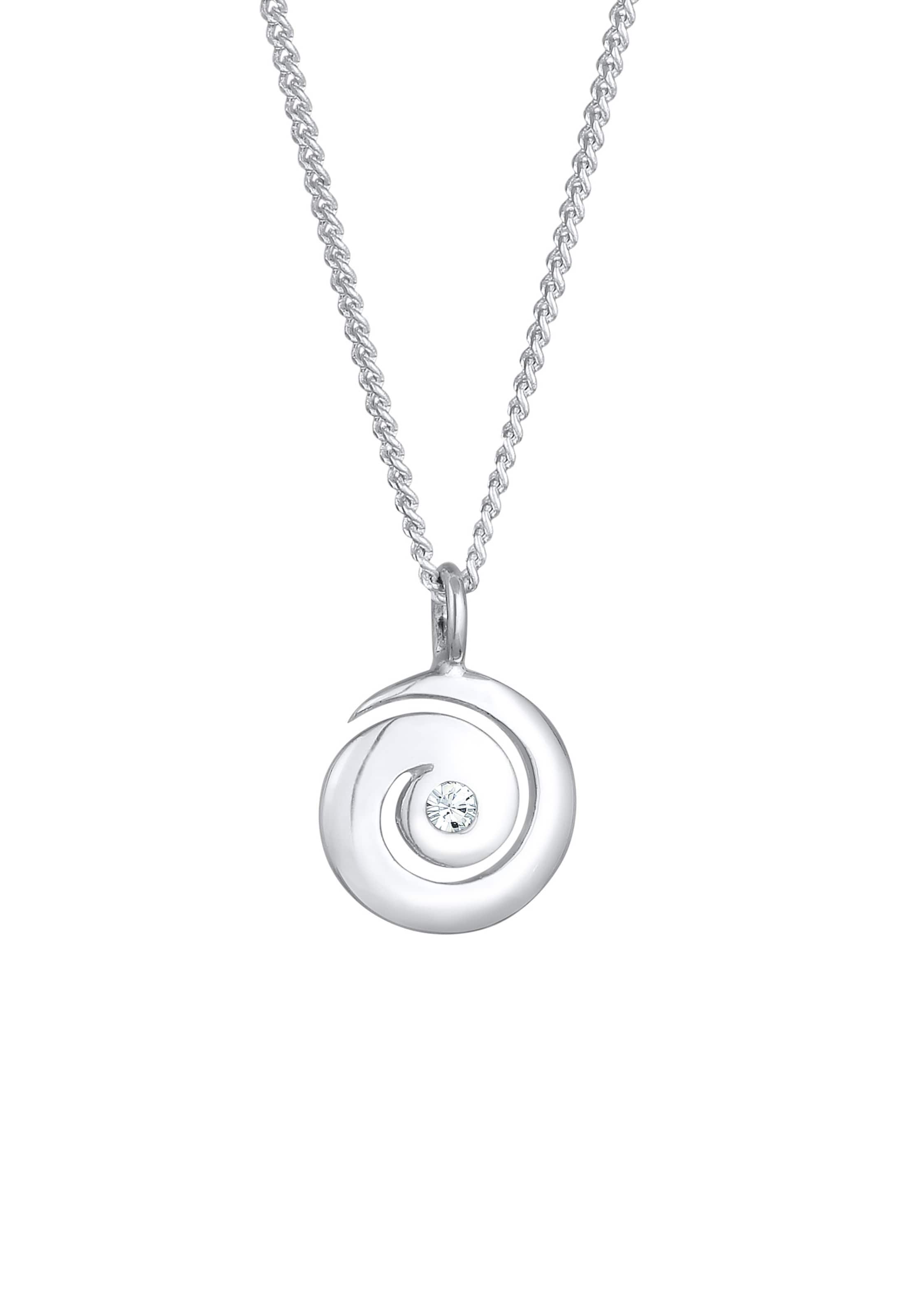 Chaîne ELLI en argent