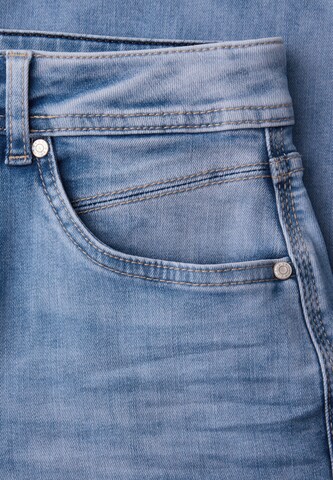 STREET ONE Loose fit Jeans in Blue