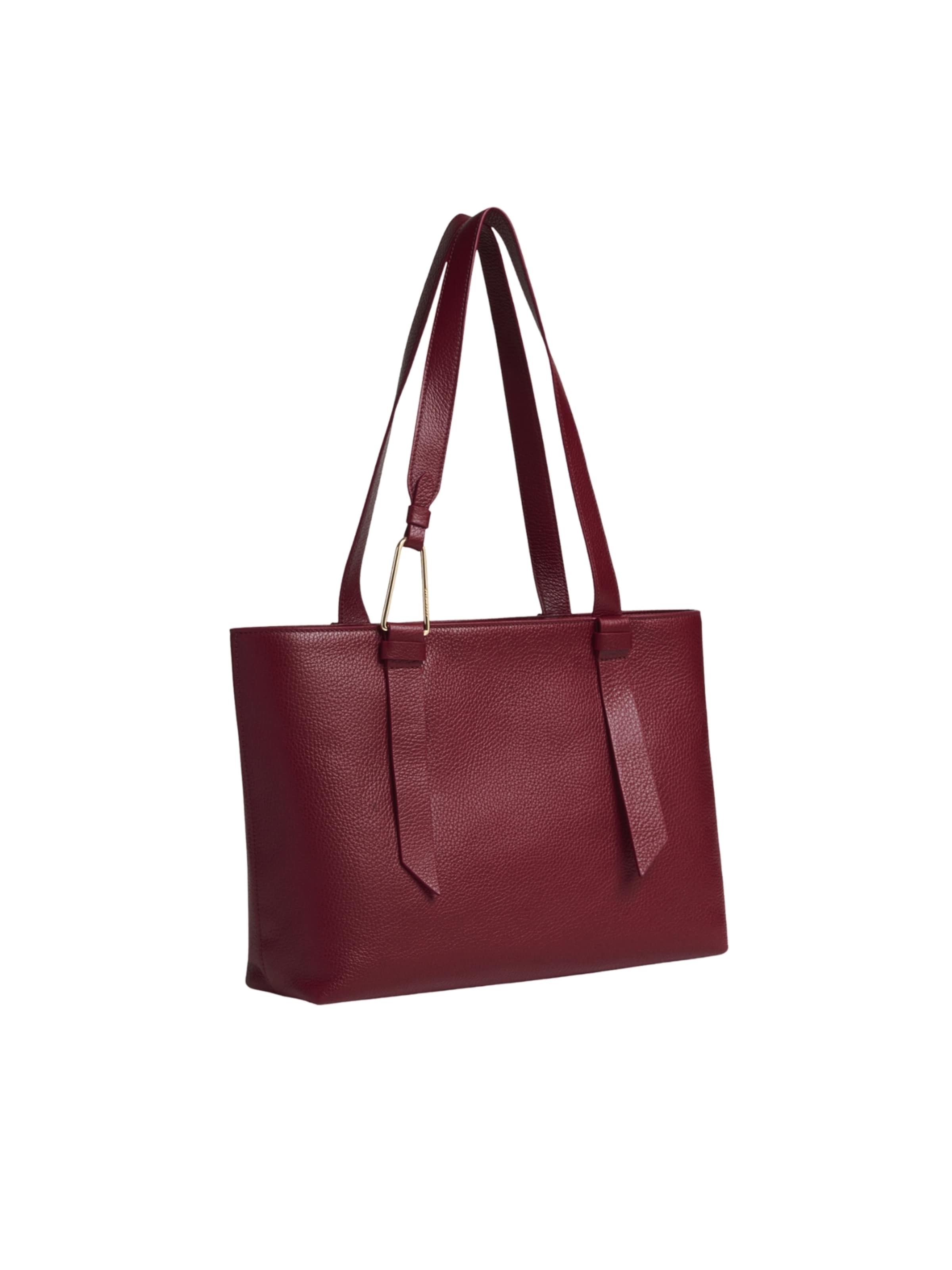 Coccinelle - Bolso de mano 'MALORY 6' en rojo