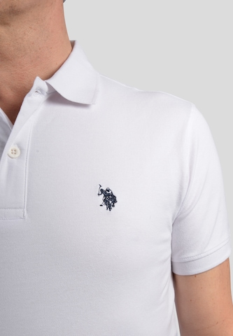 U.S. POLO ASSN. Shirt in Wit