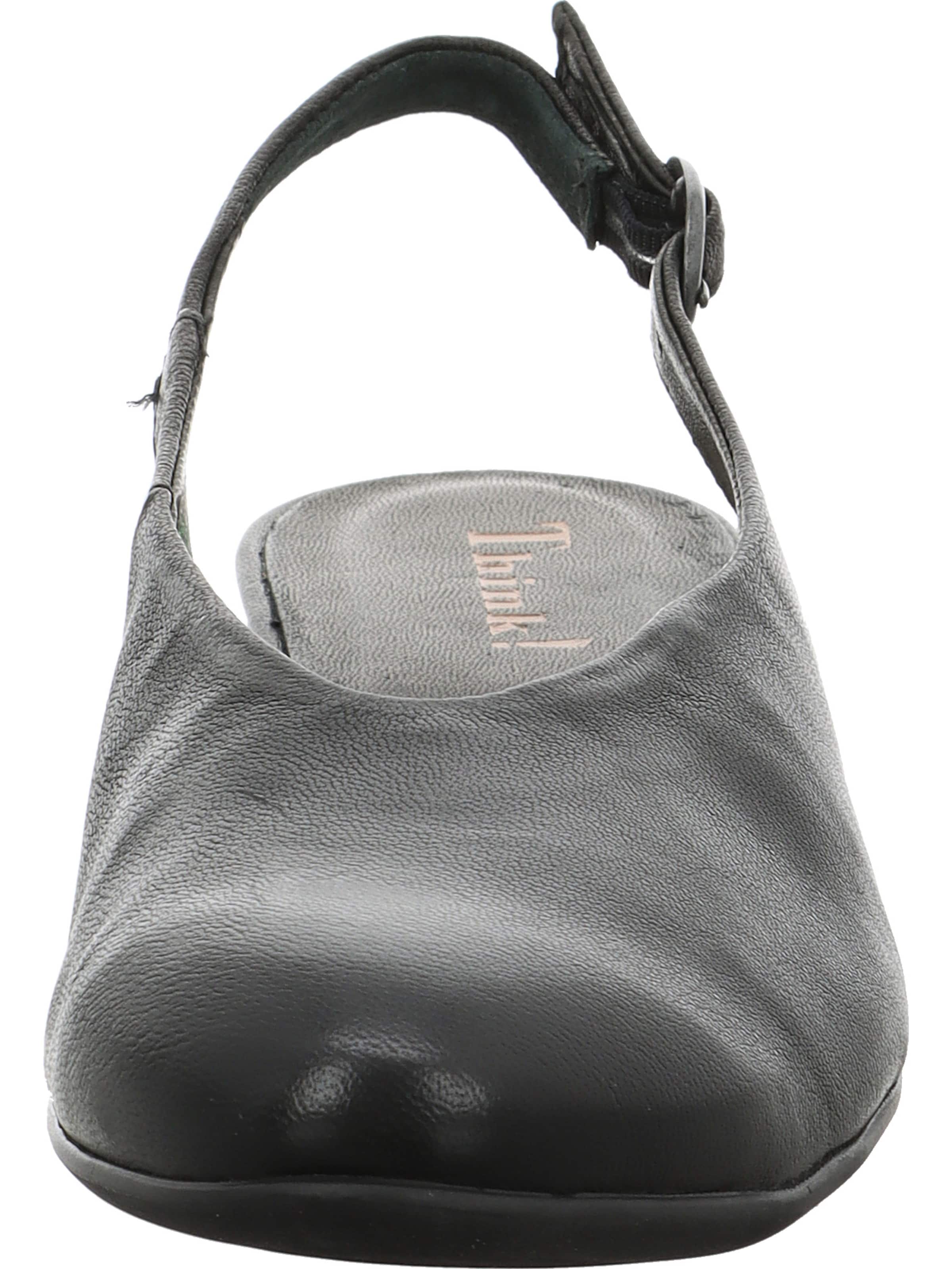 THINK! Slingback pumps 'Guad2' in Black