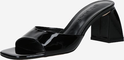 Šlepetės 'Romy' iš By Far, spalva – juoda, Prekių apžvalga