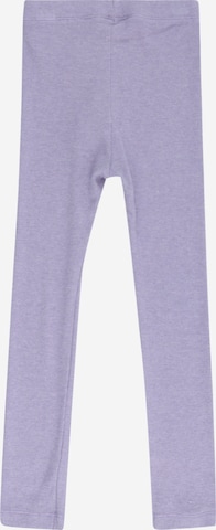 NAME IT Skinny Leggings 'KAB' in Purple