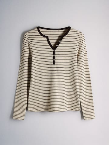 The Set - Camiseta en beige
