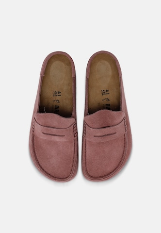 BIRKENSTOCK Clogs 'Naples' in Lila