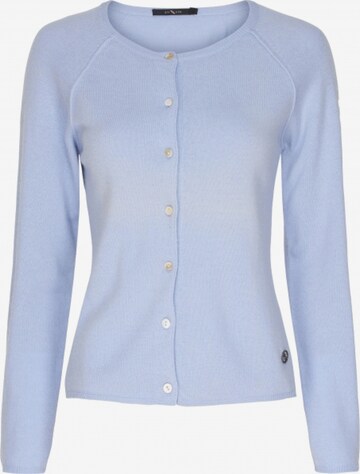BTFCPH Knit Cardigan 'Sophie' in Blue: front