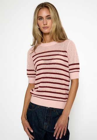 minus Pullover 'Kenzana' in Mischfarben