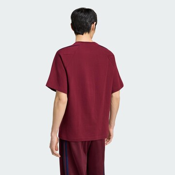 ADIDAS SPORTSWEAR Performance shirt 'Stadium' in Red