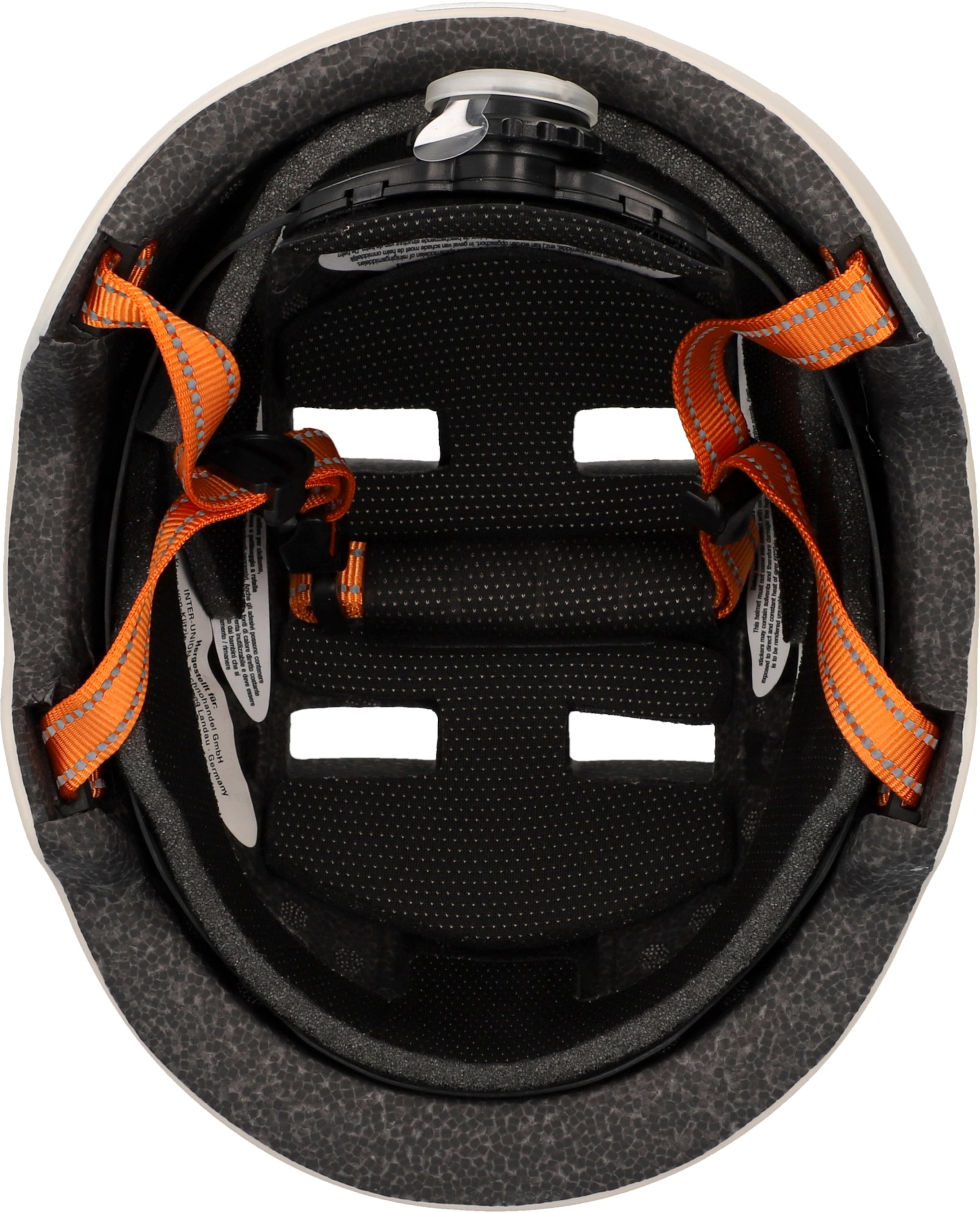 FISCHER Fahrräder Helmet in Grey